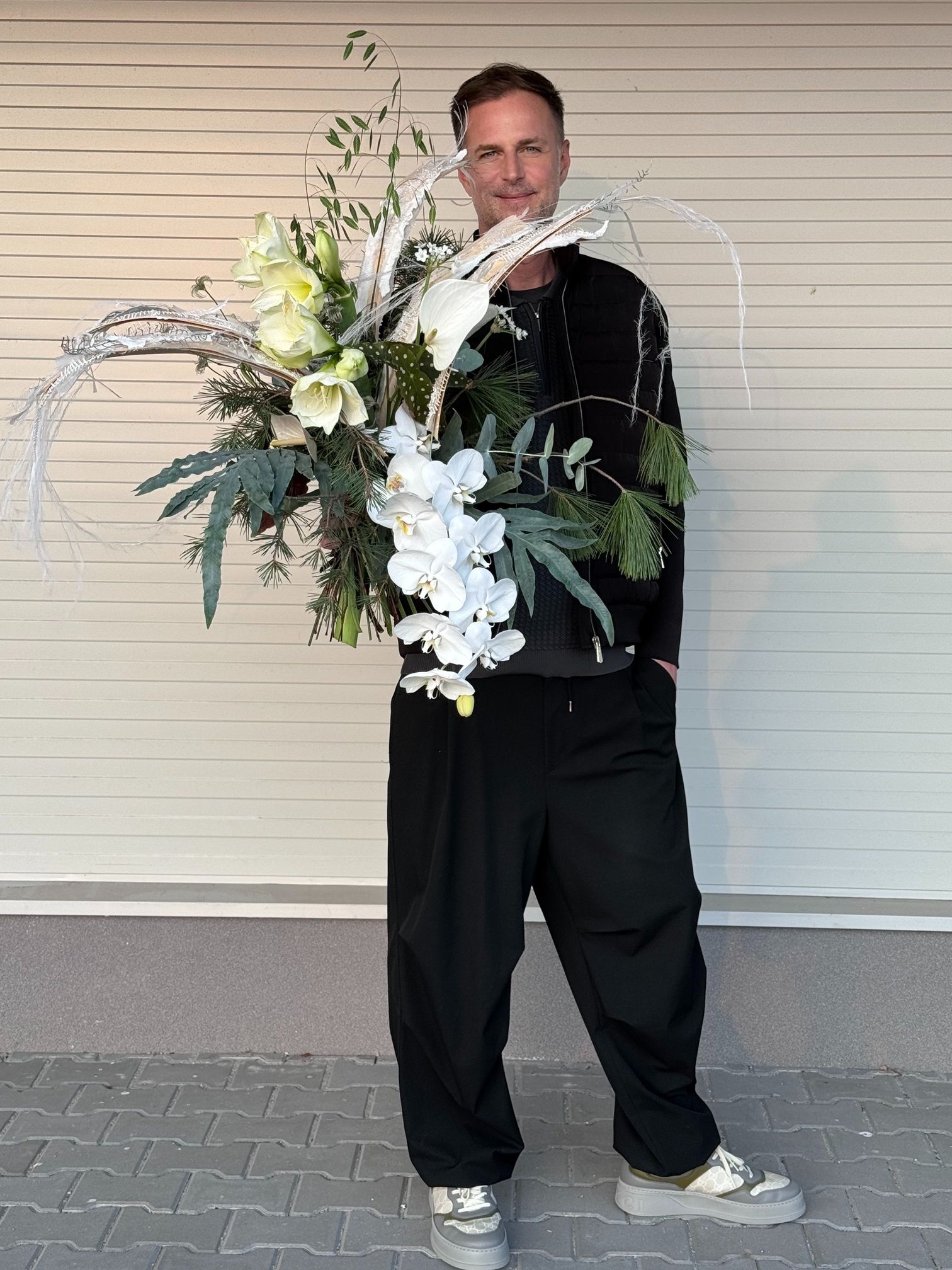 Adventi Virágkötészeti Bemutató 