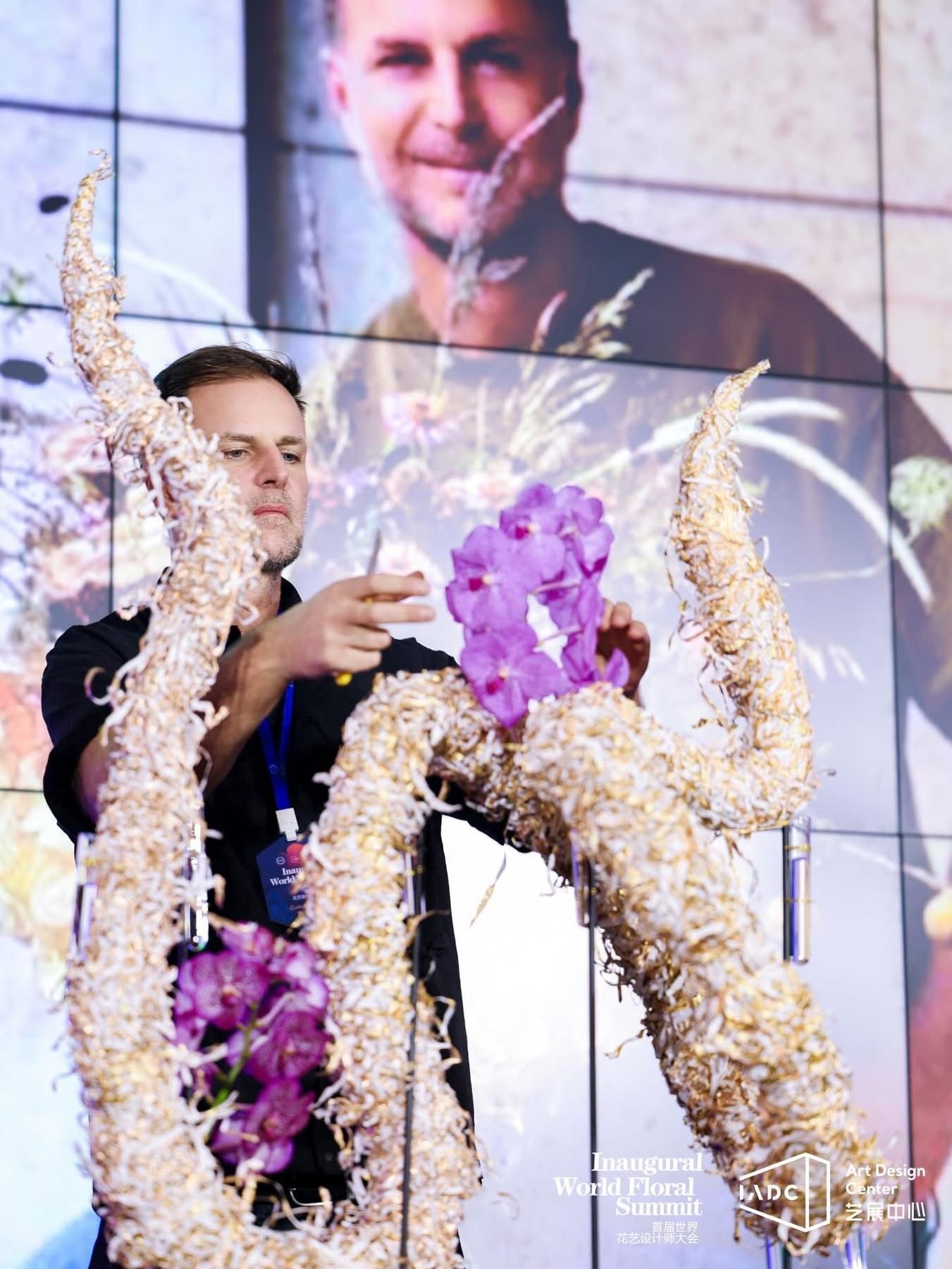 International Floral Masterclass