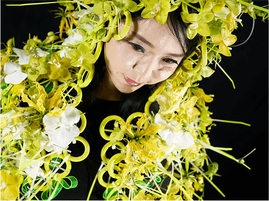 GOYANGI VIRÁGFESZTIVÁL